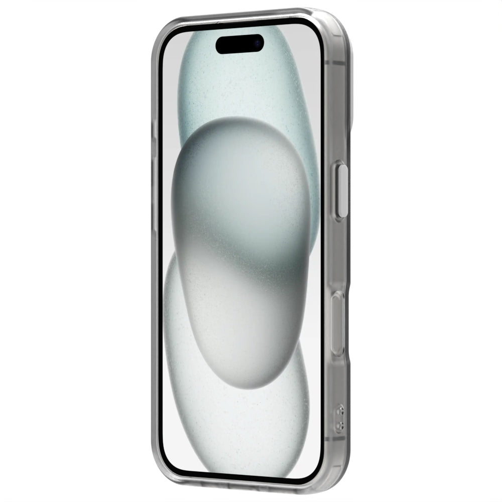 iPhone 16 Durable MagSafe Phone Case - Hybrid TPU & PC Design, Lightweight & Stylish, Candy Colour, Wireless Charging Friendly