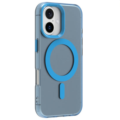 iPhone 16 Durable MagSafe Phone Case - Hybrid TPU & PC Design, Lightweight & Stylish, Candy Colour, Wireless Charging Friendly
