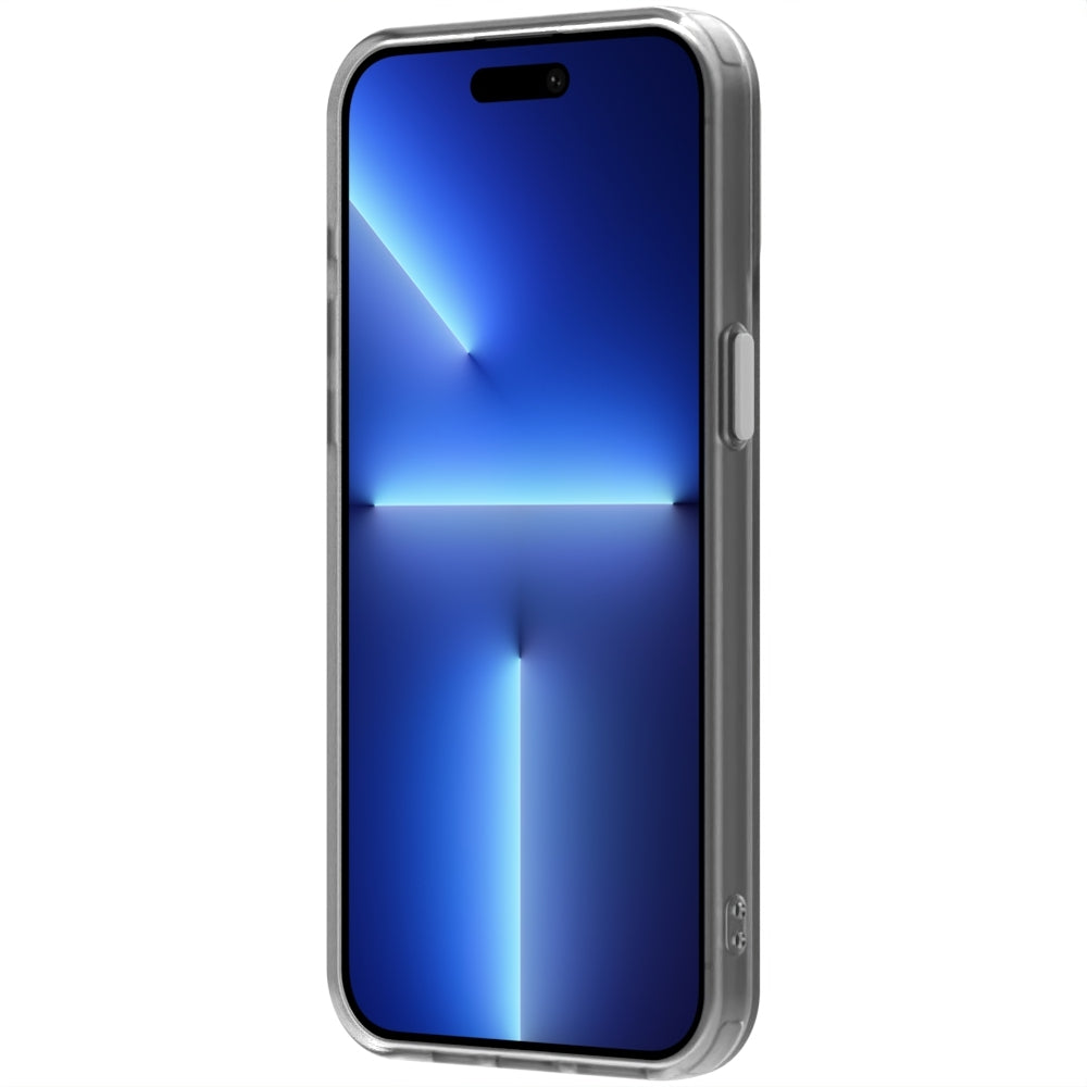 iPhone 15 Pro Max Durable MagSafe Phone Case - Hybrid TPU & PC Design, Lightweight & Stylish, Candy Colour, Wireless Charging Friendly