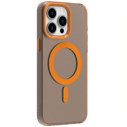 iPhone 15 Pro Max Durable MagSafe Phone Case - Hybrid TPU & PC Design, Lightweight & Stylish, Candy Colour, Wireless Charging Friendly