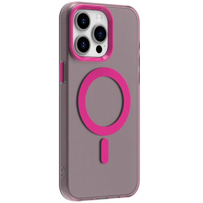 iPhone 15 Pro Durable MagSafe Phone Case - Hybrid TPU & PC Design, Lightweight & Stylish, Candy Colour, Wireless Charging Friendly