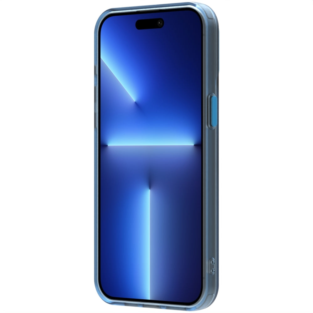 iPhone 15 Pro Durable MagSafe Phone Case - Hybrid TPU & PC Design, Lightweight & Stylish, Candy Colour, Wireless Charging Friendly