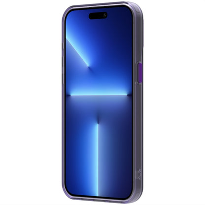 iPhone 15 Pro Durable MagSafe Phone Case - Hybrid TPU & PC Design, Lightweight & Stylish, Candy Colour, Wireless Charging Friendly