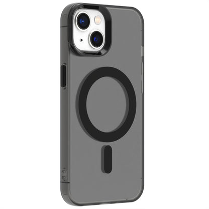 iPhone 15 Plus Durable MagSafe Phone Case - Hybrid TPU & PC Design, Lightweight & Stylish, Candy Colour, Wireless Charging Friendly