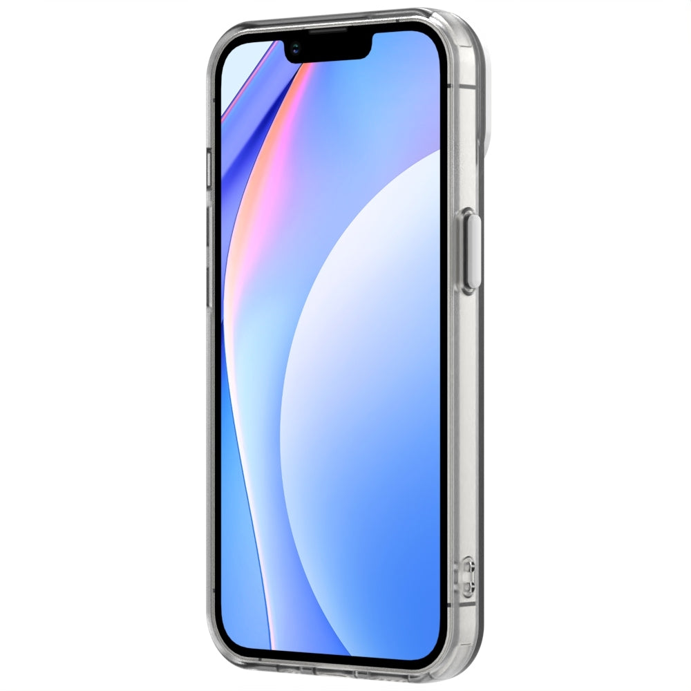 iPhone 15 Durable MagSafe Phone Case - Hybrid TPU & PC Design, Lightweight & Stylish, Candy Colour, Wireless Charging Friendly