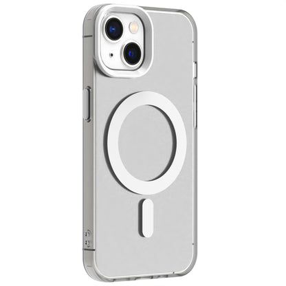 iPhone 14 Durable MagSafe Phone Case - Hybrid TPU & PC Design, Lightweight & Stylish, Candy Colour, Wireless Charging Friendly