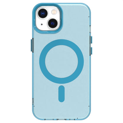iPhone 14 Durable MagSafe Phone Case - Hybrid TPU & PC Design, Lightweight & Stylish, Candy Colour, Wireless Charging Friendly