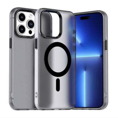 iPhone 14 Pro Durable MagSafe Phone Case - Hybrid TPU & PC Design, Lightweight & Stylish, Candy Colour, Wireless Charging Friendly