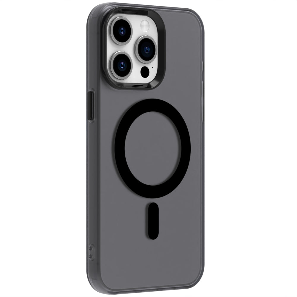 iPhone 14 Pro Durable MagSafe Phone Case - Hybrid TPU & PC Design, Lightweight & Stylish, Candy Colour, Wireless Charging Friendly