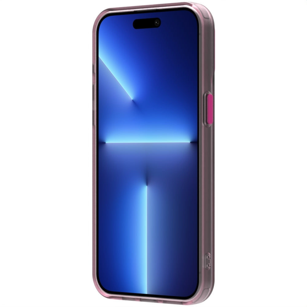 iPhone 14 Pro Durable MagSafe Phone Case - Hybrid TPU & PC Design, Lightweight & Stylish, Candy Colour, Wireless Charging Friendly