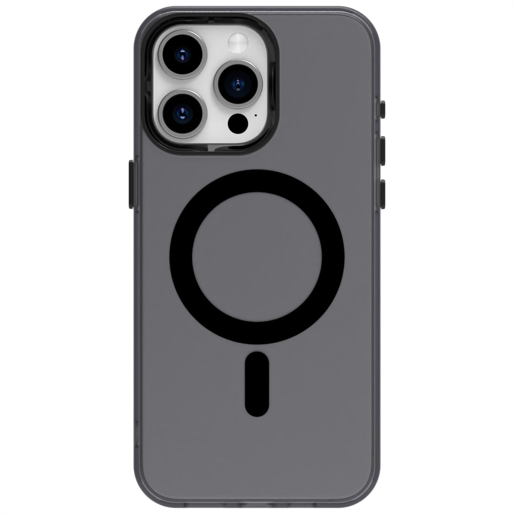 iPhone 14 Pro Max Durable MagSafe Phone Case - Hybrid TPU & PC Design, Lightweight & Stylish, Candy Colour, Wireless Charging Friendly