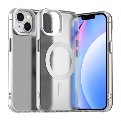 iPhone 13 Durable MagSafe Phone Case - Hybrid TPU & PC Design, Lightweight & Stylish, Candy Colour, Wireless Charging Friendly