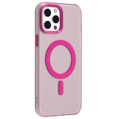 iPhone 12 Pro Durable MagSafe Phone Case - Hybrid TPU & PC Design, Lightweight & Stylish, Candy Colour, Wireless Charging Friendly