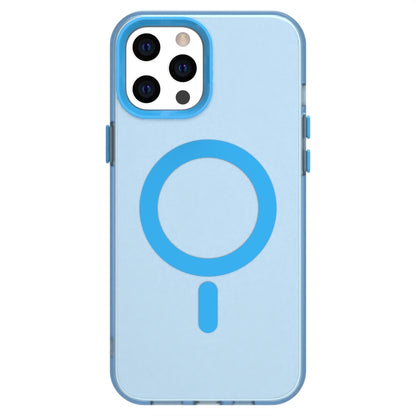 iPhone 12 Pro Durable MagSafe Phone Case - Hybrid TPU & PC Design, Lightweight & Stylish, Candy Colour, Wireless Charging Friendly
