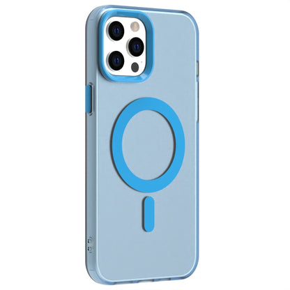 iPhone 12 Pro Durable MagSafe Phone Case - Hybrid TPU & PC Design, Lightweight & Stylish, Candy Colour, Wireless Charging Friendly