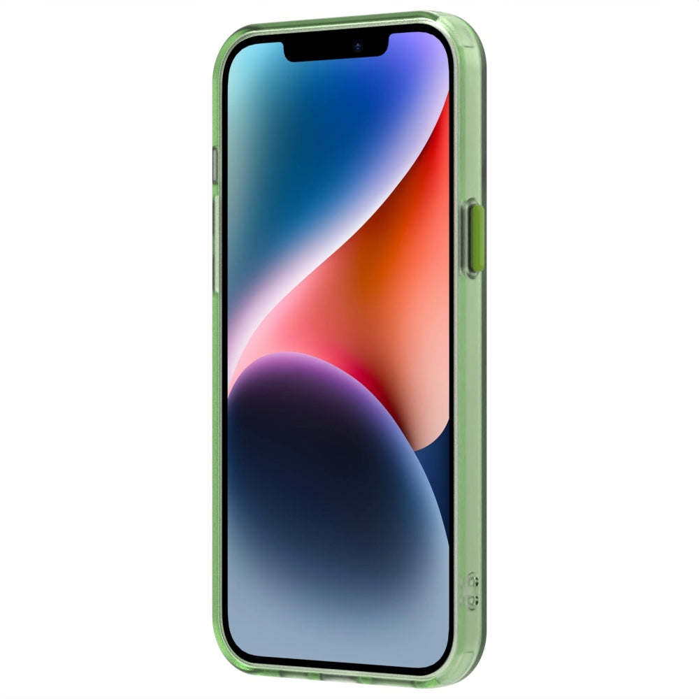 iPhone 12 Pro Durable MagSafe Phone Case - Hybrid TPU & PC Design, Lightweight & Stylish, Candy Colour, Wireless Charging Friendly