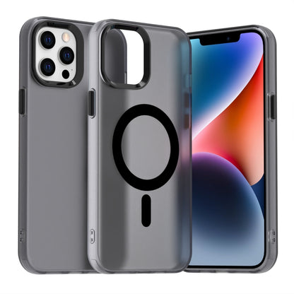 iPhone 12 Pro Max Durable MagSafe Phone Case - Hybrid TPU & PC Design, Lightweight & Stylish, Candy Colour, Wireless Charging Friendly