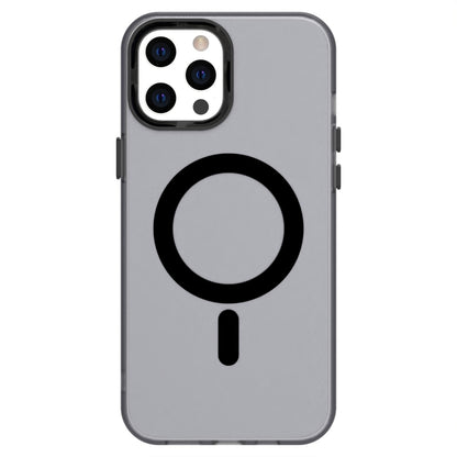 iPhone 12 Pro Max Durable MagSafe Phone Case - Hybrid TPU & PC Design, Lightweight & Stylish, Candy Colour, Wireless Charging Friendly