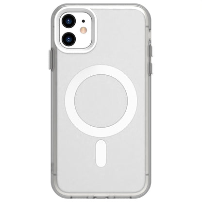 iPhone 11 Durable MagSafe Phone Case - Hybrid TPU & PC Design, Lightweight & Stylish, Candy Colour, Wireless Charging Friendly
