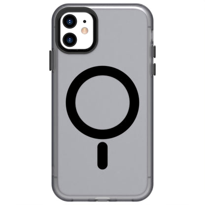 iPhone 11 Durable MagSafe Phone Case - Hybrid TPU & PC Design, Lightweight & Stylish, Candy Colour, Wireless Charging Friendly