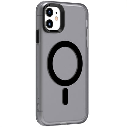 iPhone 11 Durable MagSafe Phone Case - Hybrid TPU & PC Design, Lightweight & Stylish, Candy Colour, Wireless Charging Friendly