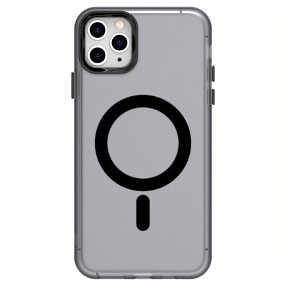 iPhone 11 Pro Durable MagSafe Phone Case - Hybrid TPU & PC Design, Lightweight & Stylish, Candy Colour, Wireless Charging Friendly