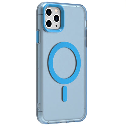 iPhone 11 Pro Durable MagSafe Phone Case - Hybrid TPU & PC Design, Lightweight & Stylish, Candy Colour, Wireless Charging Friendly