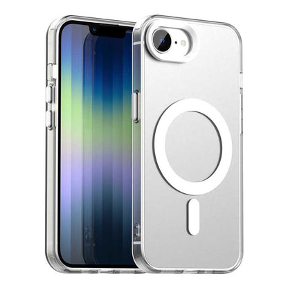 iPhone 16e Durable MagSafe Phone Case - Hybrid TPU & PC Design, Lightweight & Stylish, Candy Colour, Wireless Charging Friendly