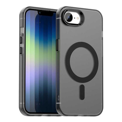 iPhone 16e Durable MagSafe Phone Case - Hybrid TPU & PC Design, Lightweight & Stylish, Candy Colour, Wireless Charging Friendly