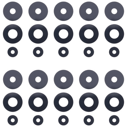 Xiaomi Redmi Note 13 Pro 5G - 10pcs Replacement Back Camera Lens, Compatible & Professionally Checked