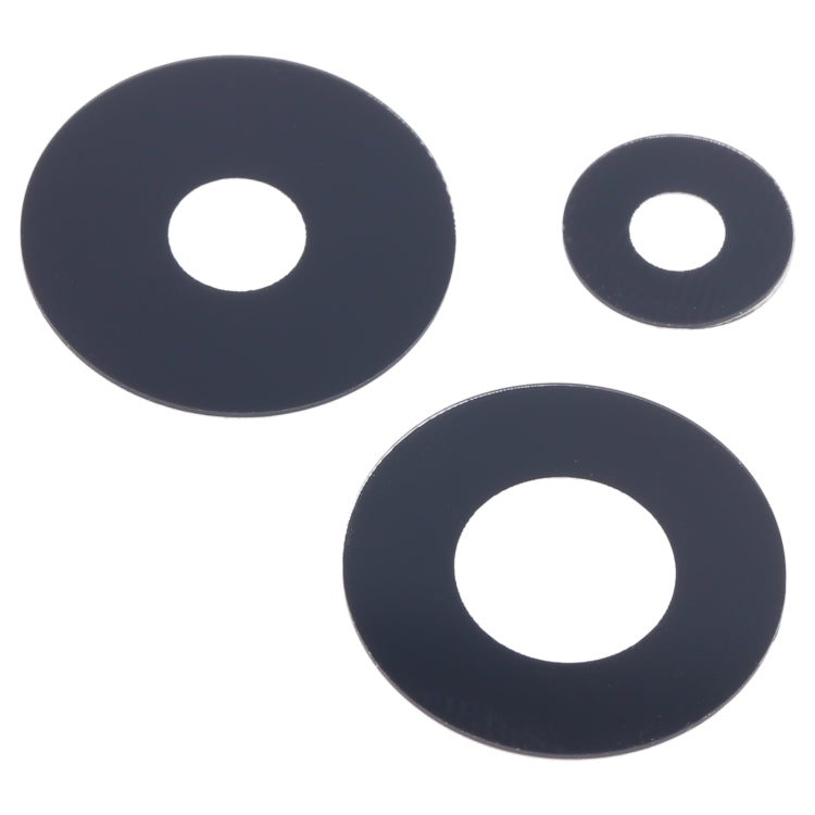 Xiaomi Redmi Note 13 Pro+ Replacement Back Camera Lens - 10 Pack, Perfect Fit for Repair