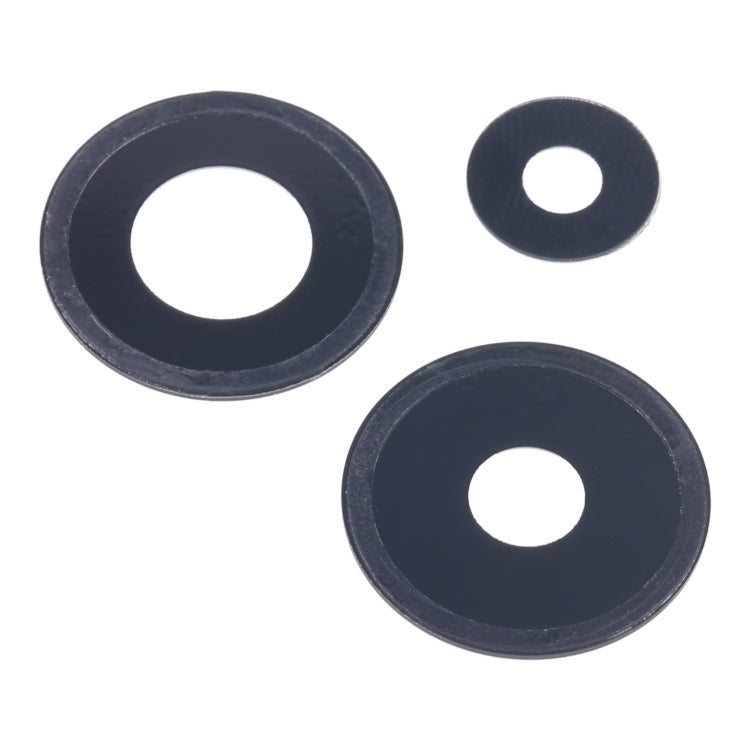 Xiaomi Redmi Note 13 Pro+ Replacement Back Camera Lens - 10 Pack, Perfect Fit for Repair