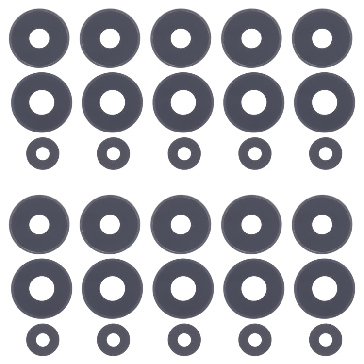 10pcs Replacement Back Camera Lens for Xiaomi Redmi Note 13 4G - Fit & Function Guaranteed