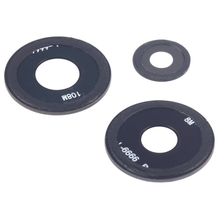 10pcs Replacement Back Camera Lens for Xiaomi Redmi Note 13 4G - Fit & Function Guaranteed
