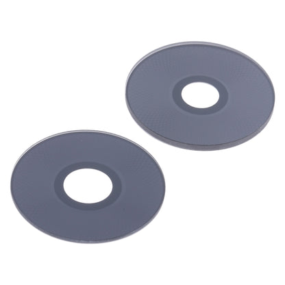 Xiaomi Redmi Turbo 3 - 10pcs Replacement Back Camera Lens, Perfect Fit, Professional Installation Recommended