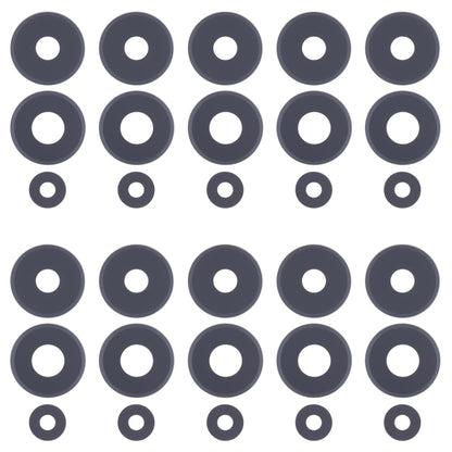 Replacement Back Camera Lens for Xiaomi Poco M6 Pro 4G - 10pcs, Perfect Fit, Quality Checked