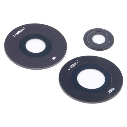 Replacement Back Camera Lens for Xiaomi Poco M6 Pro 4G - 10pcs, Perfect Fit, Quality Checked