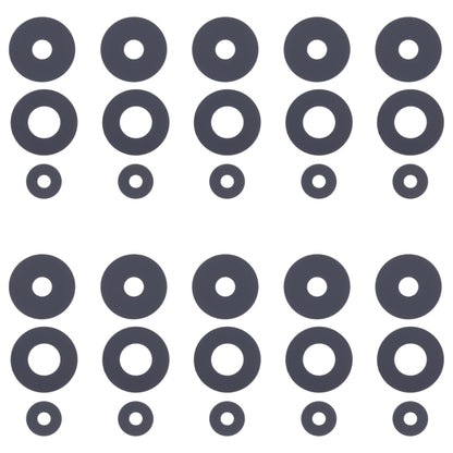 Replacement Back Camera Lens for Xiaomi Poco X6 - 10pcs, Fully Compatible & Checked Quality