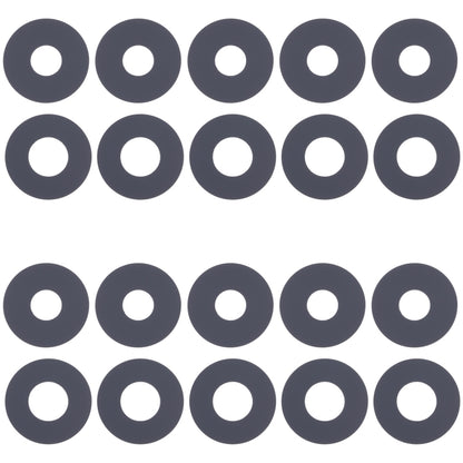 Replacement Back Camera Lens for Xiaomi Poco X6 Neo - 10pcs Set, Perfect Fit & Quality Checked