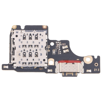 OEM SIM Card Reader Board for Xiaomi Redmi Note 14 5G / Poco M7 Pro 5G - Replacement Part