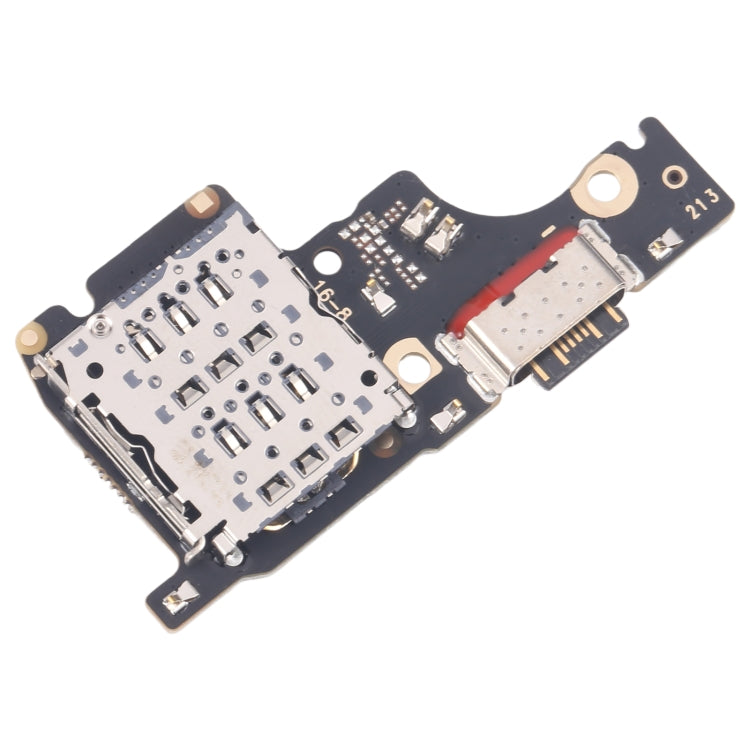 OEM SIM Card Reader Board for Xiaomi Redmi Note 14 5G / Poco M7 Pro 5G - Replacement Part