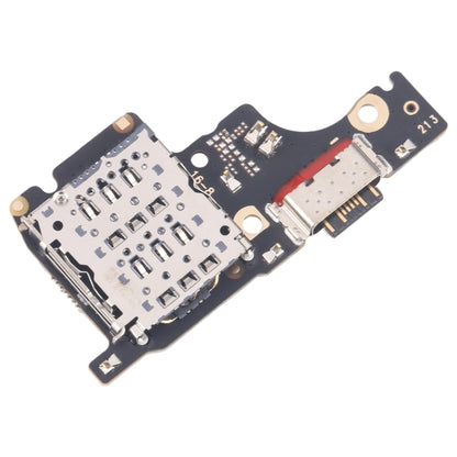 OEM SIM Card Reader Board for Xiaomi Redmi Note 14 5G / Poco M7 Pro 5G - Replacement Part