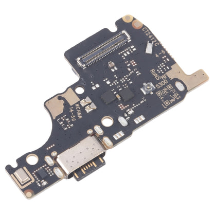 OEM SIM Card Reader Board for Xiaomi Redmi Note 14 5G / Poco M7 Pro 5G - Replacement Part