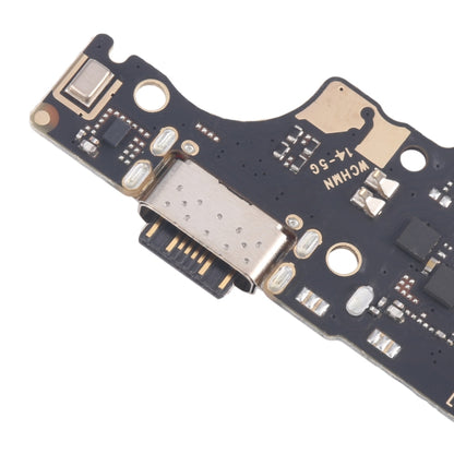 OEM SIM Card Reader Board for Xiaomi Redmi Note 14 5G / Poco M7 Pro 5G - Replacement Part
