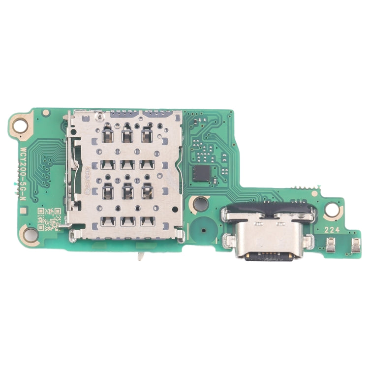 OEM SIM Card Reader Board Replacement for Vivo V30E - Fully Functional, Professional Installation Recommended