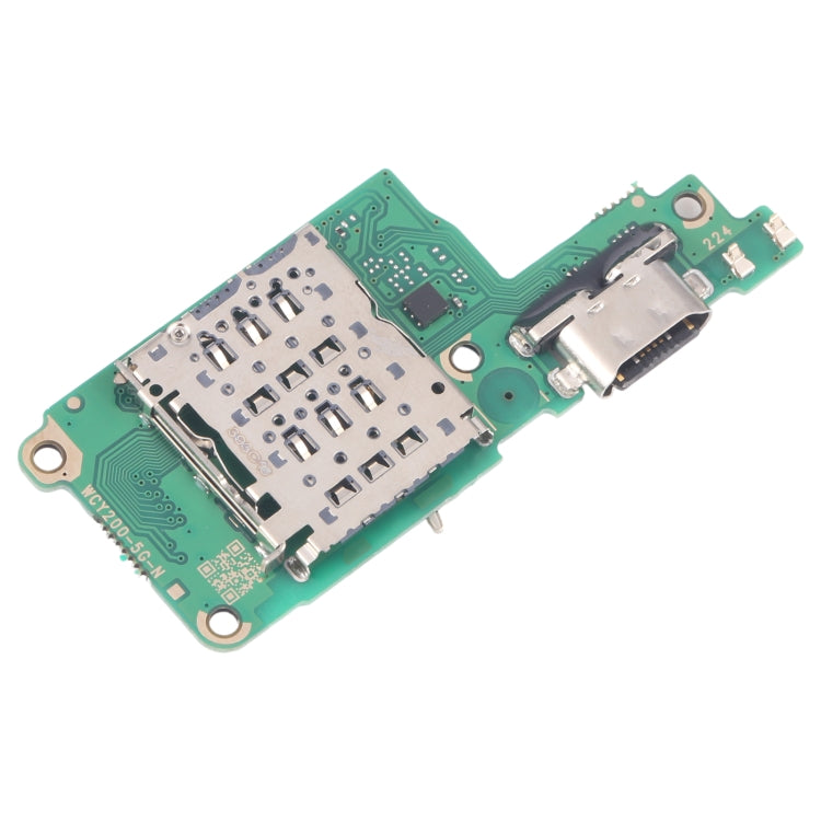 OEM SIM Card Reader Board Replacement for Vivo V30E - Fully Functional, Professional Installation Recommended