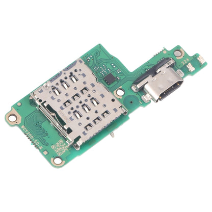 OEM SIM Card Reader Board Replacement for Vivo V30E - Fully Functional, Professional Installation Recommended