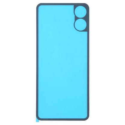 10pcs Back Housing Cover Adhesive for Samsung Galaxy A06 (SM-A065F) - Replacement Part, Professional Installation Recommended