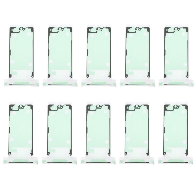 10pcs Front Housing Adhesive for Samsung Galaxy S26 Ultra SM-S948B - Reliable Replacement Part