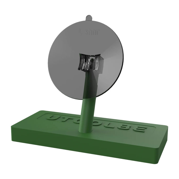 2UUL BH07 Mini Screen Repair Stand with Suction Cup for Secure Phone Support - Compatible with Most Smartphones